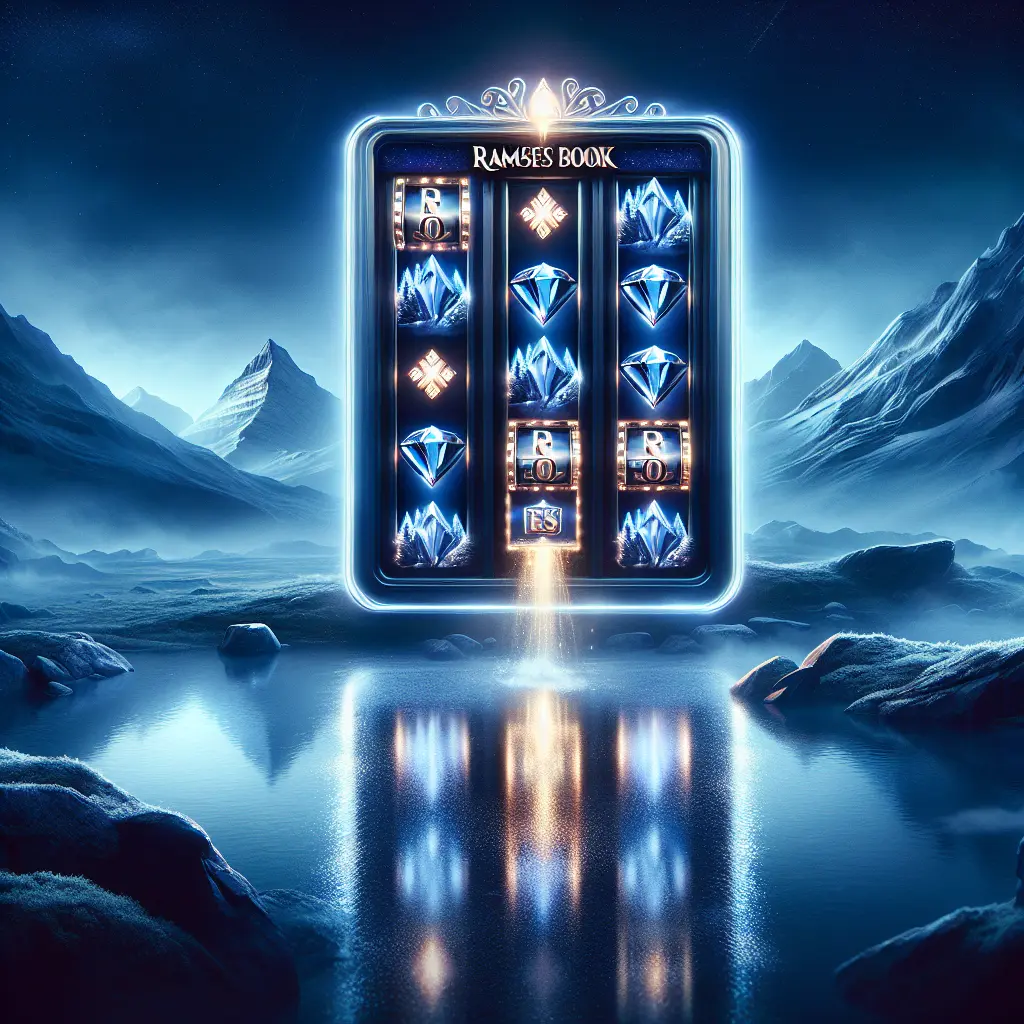 Ramses Book slot game at Stakeprix Casino